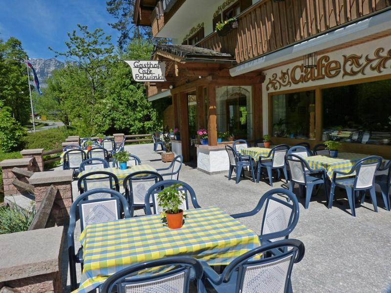Gasthof Rehwinkl Ramsau bei Berchtesgaden Buitenkant foto